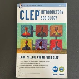 CLEP Intro to Sociology